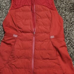 Lululemon Another Mile Vest
